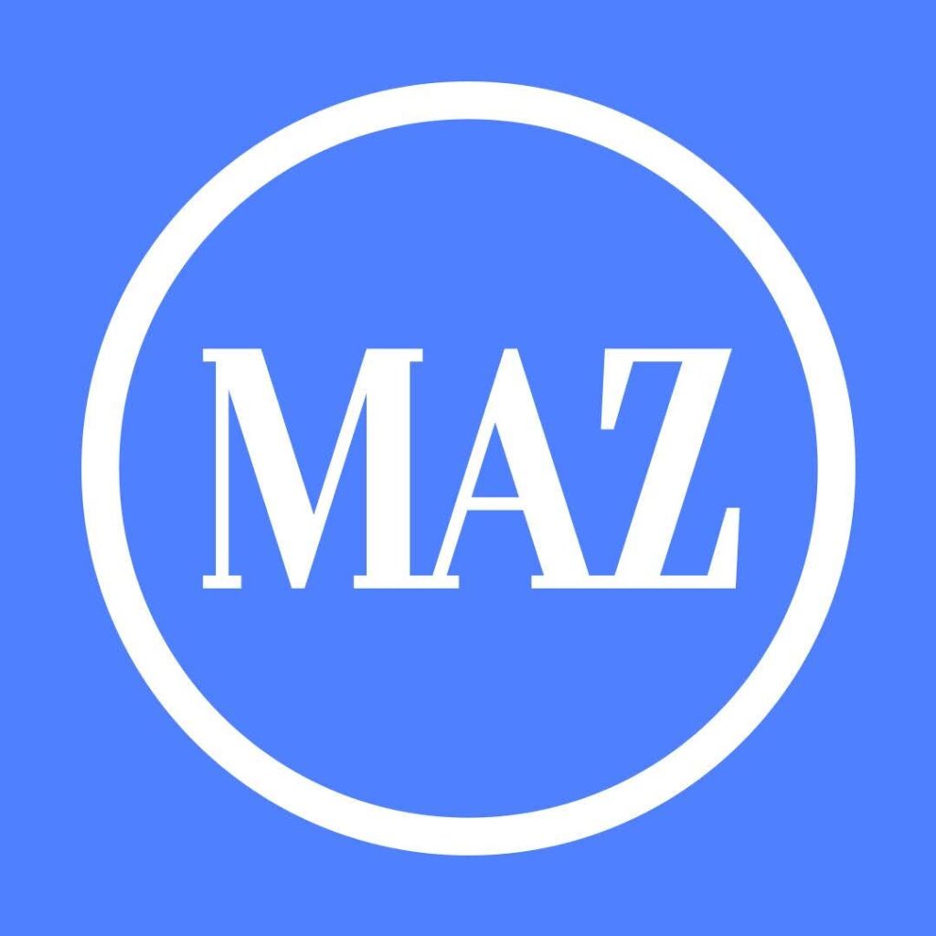 maz logo