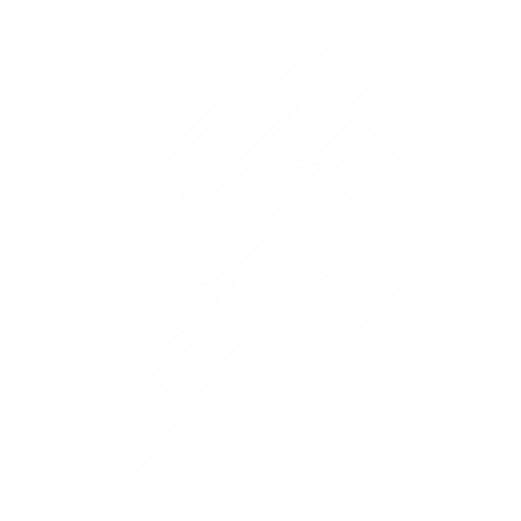 passionpress logo white